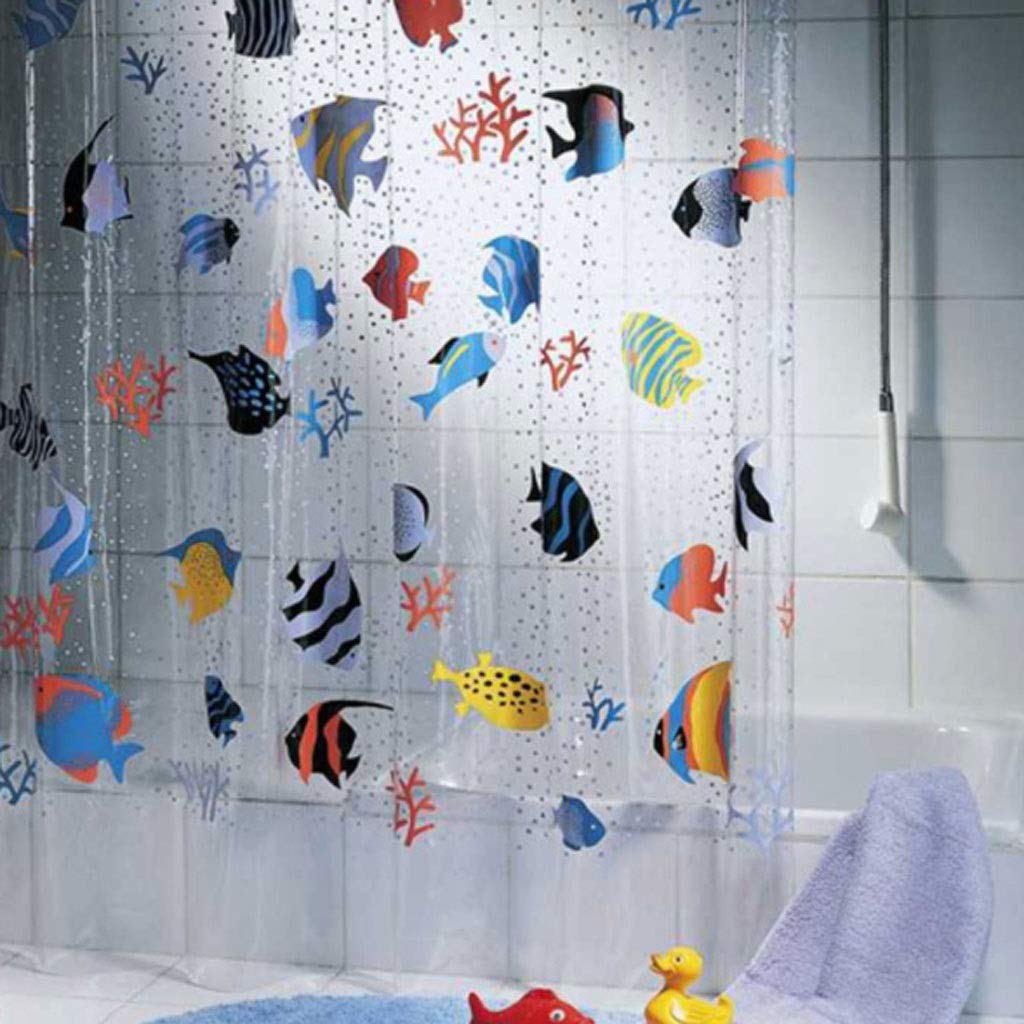 ✨シャワーカーテン 半透明 幅180cm 丈200cm 180x200cm 楽天市場】シャワーカーテン 180×180cm おしゃれ 半透明 防カビ